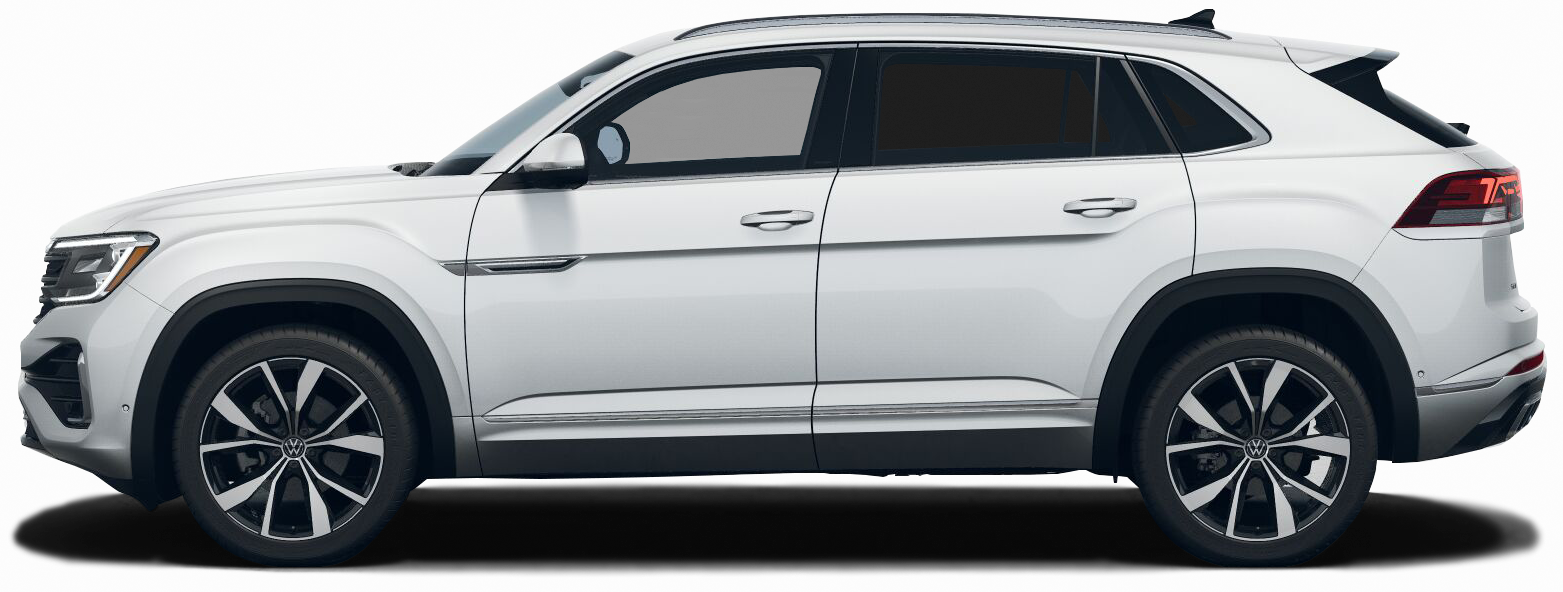 2026 Volkswagen Atlas Cross Sport SUV 2.0T SEL Premium R-Line  2026 Volkswagen Atlas Cross Sport SUV 2.0T SEL Premium R-Line